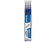 Pilot Frixion Clicker 0,7 refill blå (3) (billede 1)