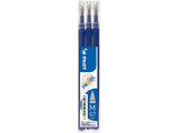 Pilot Frixion Clicker 0,7 refill blå (3) (billede 1)