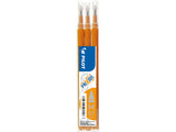 Pilot Frixion Clicker 0,7 refill orange (3) (billede 1)