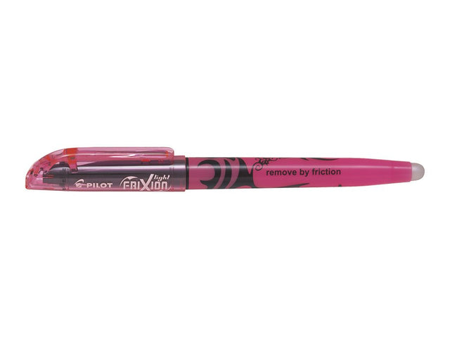 Pilot Frixion Overstregningspen lys pink
