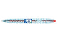 Pilot Gelpen m/klik B2P BeGreen 0,5 rød