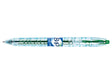 Pilot Gelpen m/klik B2P BeGreen 0,5 grøn