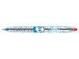 Pilot Gelpen m/klik B2P BeGreen 0,7 rød (billede 1)