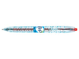 Pilot Gelpen m/klik B2P BeGreen 0,7 rød (billede 1)