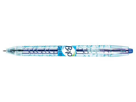 Pilot Gelpen m/klik B2P BeGreen 0,7 blå (billede 1)