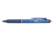 Pilot Frixion Clicker m/klik 0,5 blåsort