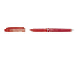Pilot Frixion Point m/hætte 0,5 rød