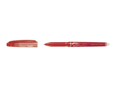 Pilot Frixion Point m/hætte 0,5 rød