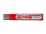 Pilot Frixion Point Clicker 0,5 refill rød (3) (billede 1)