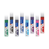 Pilot Frixion Point Clicker 0,5 refill lys blå (3) (billede 3)