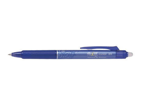 Pilot Frixion Clicker m/klik 0,5 blå