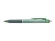 Pilot Frixion Clicker m/klik 0,5 grøn
