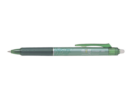 Pilot Frixion Clicker m/klik 0,5 grøn