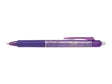 Pilot Frixion Clicker m/klik 0,5 violet