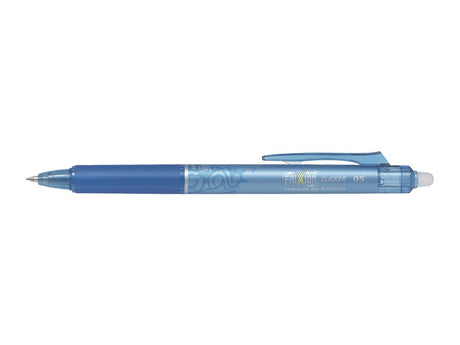 Pilot Frixion Clicker m/klik 0,5 lys blå