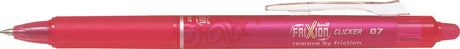 Frixion Clicker m/klik 0,7 pink