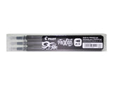 Frixion Clicker 0,5 refill sort (3)