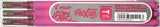 Frixion Clicker 0,5 refill pink (3)