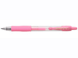 Gelpen G-2 m/klik 0,7 pastel pink