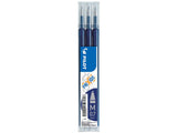 Frixion Clicker 0,7 refill blåsort (3)