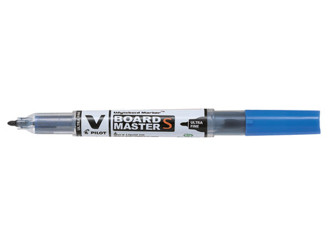Pilot WB Marker V-Board S Ultra Fine rund blå – Whiteboardpenne
