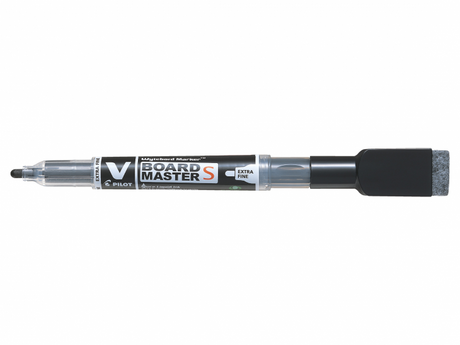 Pilot WB Marker m/magnet 1,3 sort – Whiteboardpenne