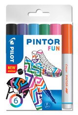 Marker Pintor Fine Creative 1,0 ass (6)