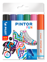 Marker Pintor Medium Creative 1,4 ass (6)