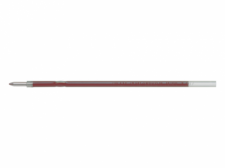 Kuglepen refil Super Grip+G+Ecoball 1,0 rød