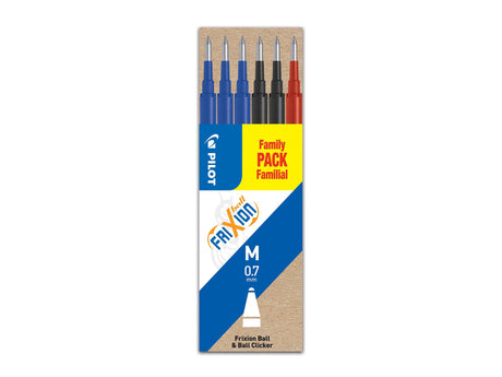 Frixion Clicker 0,7 refill ass (6)