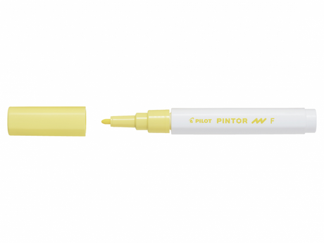 Marker Pintor Fine 1,0 pastel gul