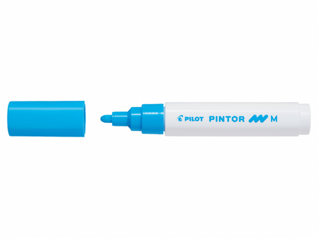 Marker Pintor Medium 1,4 lyseblå