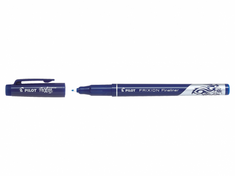 Frixion Fineliner 1,3 blå