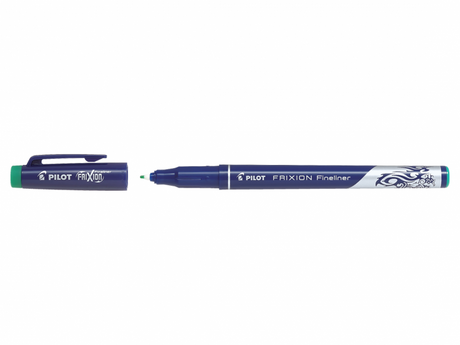 Frixion Fineliner 1,3 grøn
