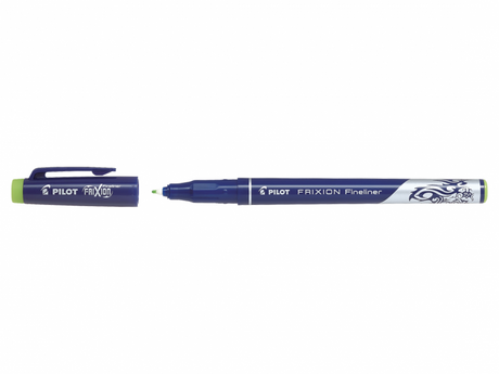 Frixion Fineliner 1,3 lysgrøn