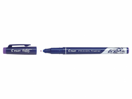 Frixion Fineliner 1,3 lilla