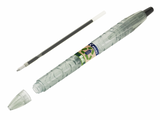 Kuglepen m/klik B2P Ecoball medium sort