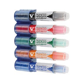 Pilot WB Marker penneholder m/magnet BG blå – Tavletilbehør