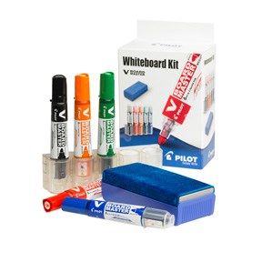 Pilot WB Marker starter Kit – Tavletilbehør