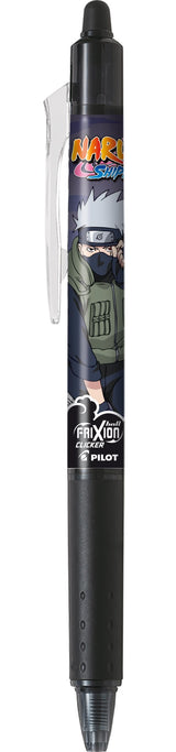 Frixion Clicker m/klik Naruto 0,7 sort