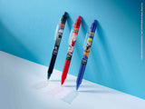 Frixion Clicker m/klik Naruto 0,7 rød