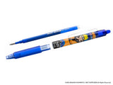 Frixion Clicker m/klik Naruto 0,7 rød
