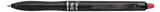 Frixion Ball Plus 0,7 rød