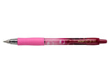 Gelpen G-2 m/klik Bubble 0,7 pink