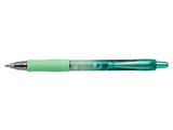 Gelpen G-2 m/klik Bubble 0,7 grøn
