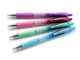 Gelpen G-2 m/klik Bubble 0,7 blå