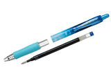 Gelpen G-2 m/klik Bubble 0,7 blå