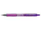 Gelpen G-2 m/klik Bubble 0,7 violet