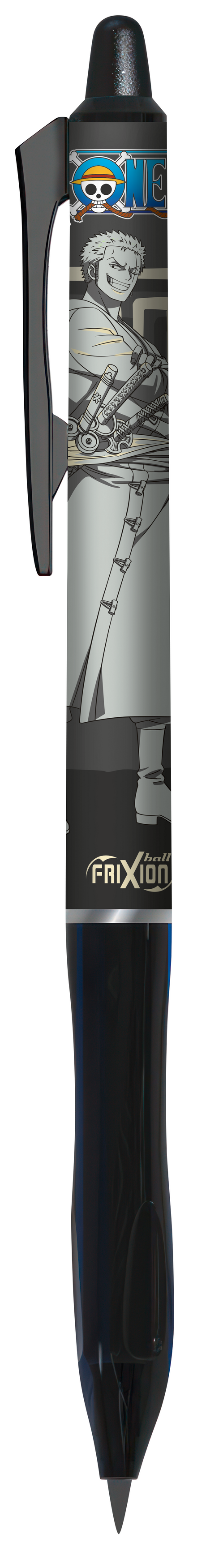 Frixion Ball Plus One Piece Zoro 0,7 sort