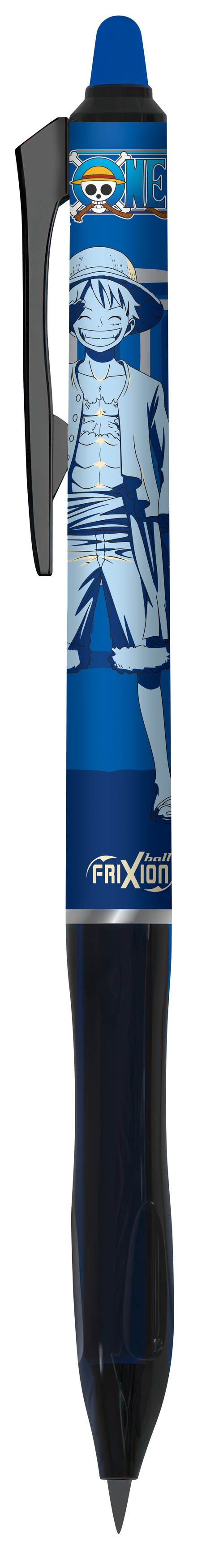 Frixion Ball Plus One Piece Luffy 0,7 blå